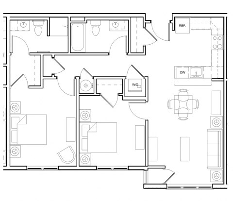 10630 Red Run Boulevard 1-3 Beds Apartment, Affordable, Family Communities for Rent - Photo Gallery 10